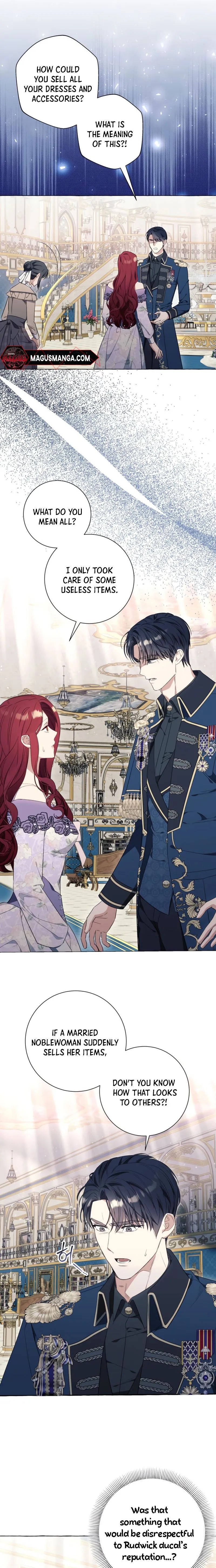 I Thought It’s a Common Possession Chapter 39 - Page 12