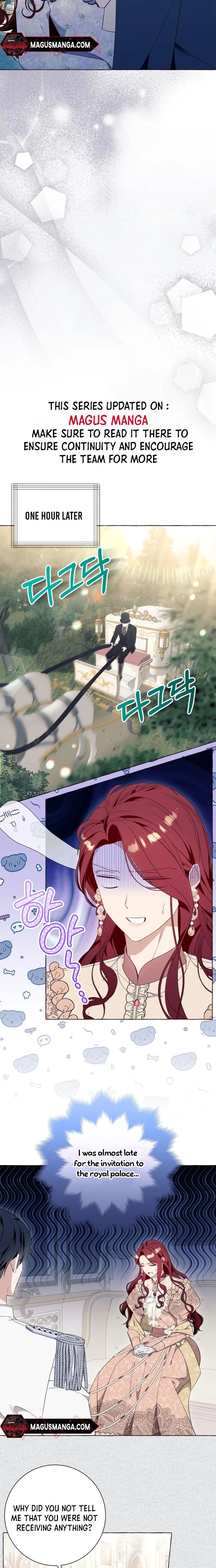 I Thought It’s a Common Possession Chapter 39 - Page 15