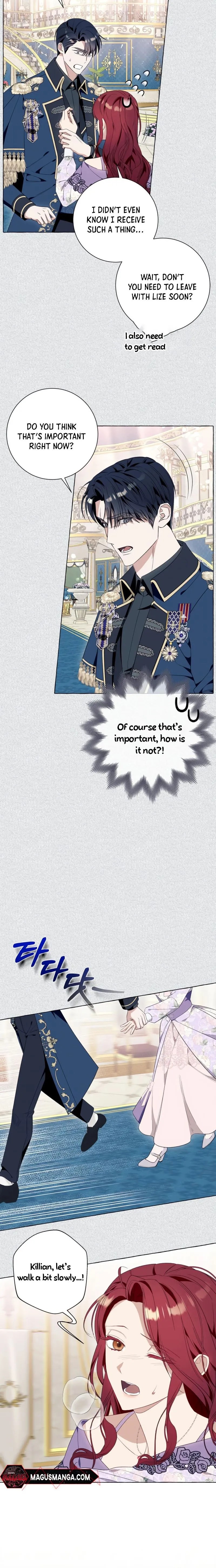 I Thought It’s a Common Possession Chapter 39 - Page 16