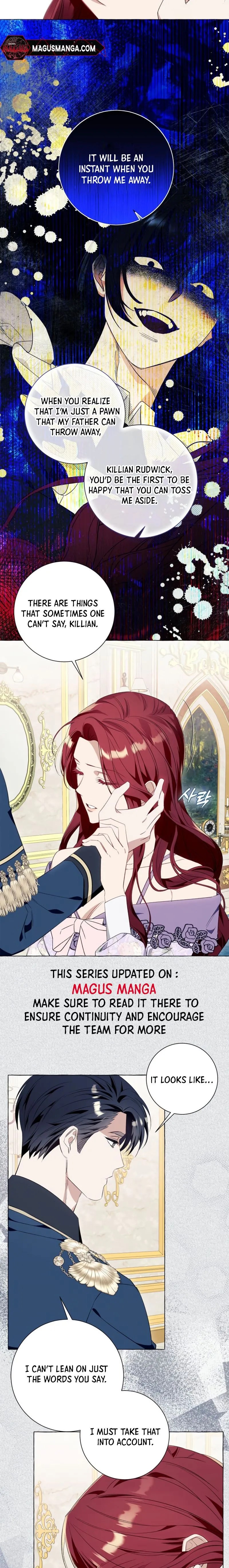 I Thought It’s a Common Possession Chapter 39 - Page 19