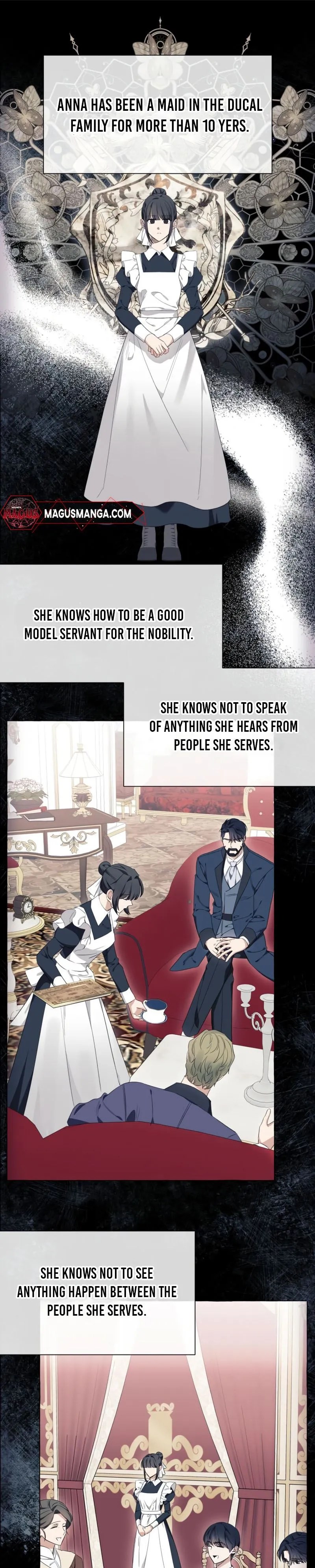 I Thought It’s a Common Possession Chapter 39 - Page 2