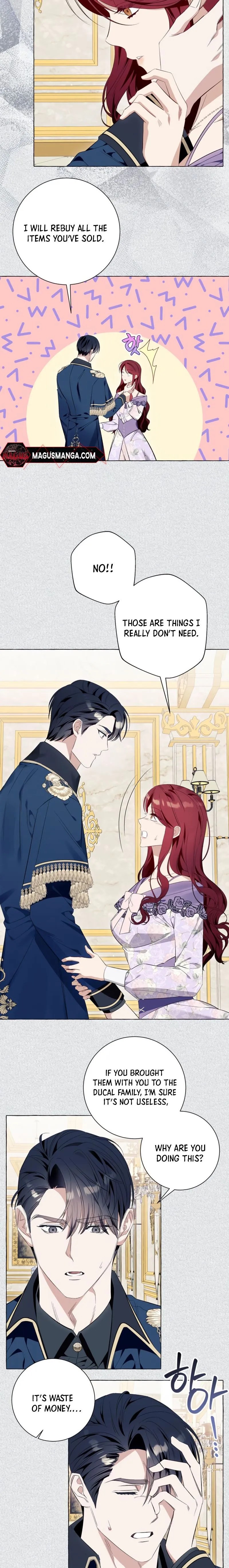 I Thought It’s a Common Possession Chapter 39 - Page 20