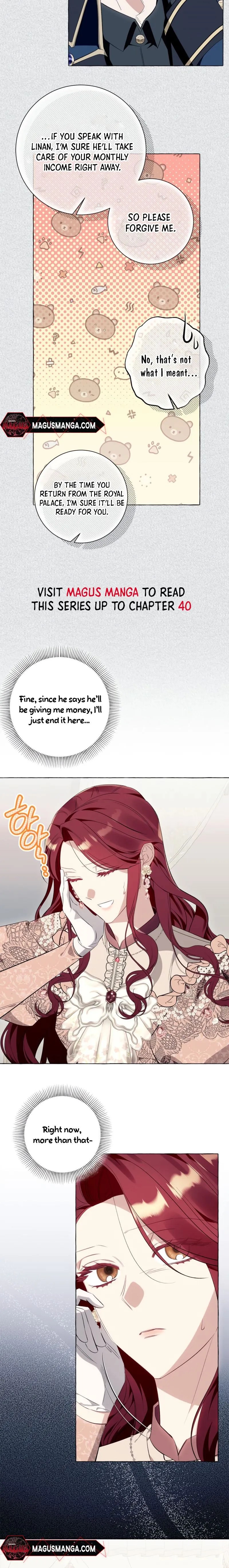 I Thought It’s a Common Possession Chapter 39 - Page 21