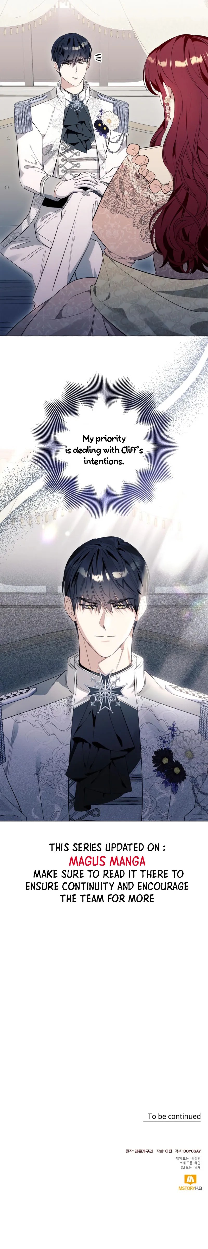 I Thought It’s a Common Possession Chapter 39 - Page 22