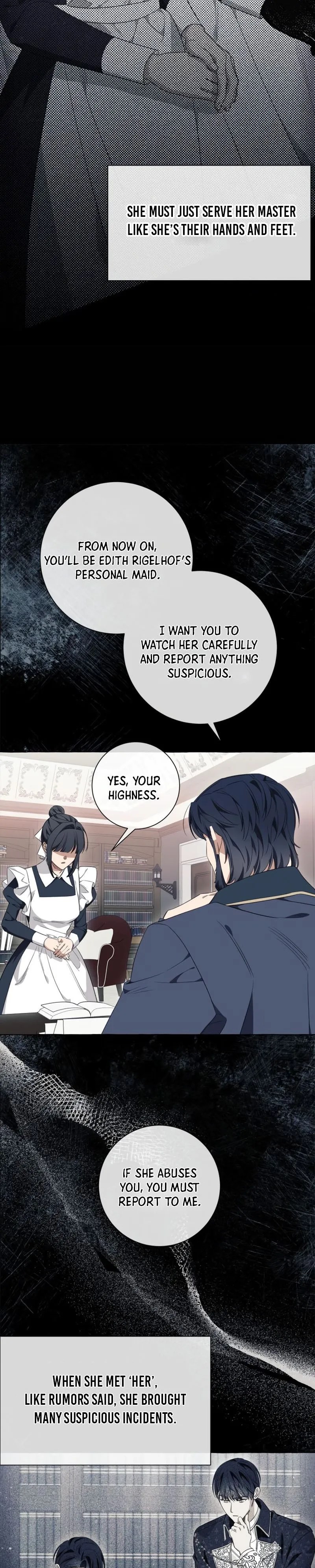 I Thought It’s a Common Possession Chapter 39 - Page 4