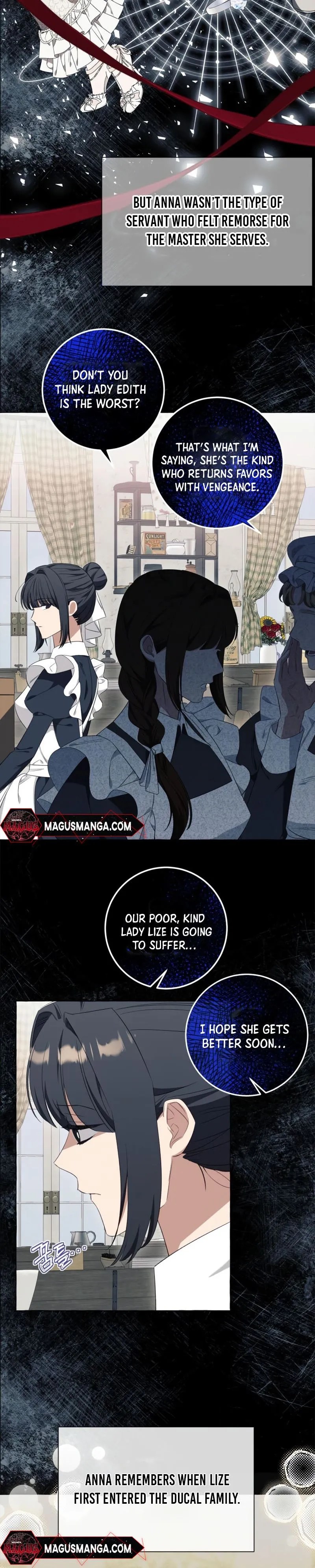 I Thought It’s a Common Possession Chapter 39 - Page 6