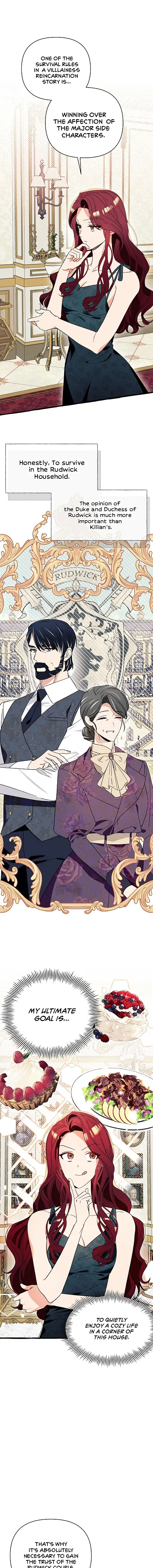 I Thought It’s a Common Possession Chapter 4 - Page 1