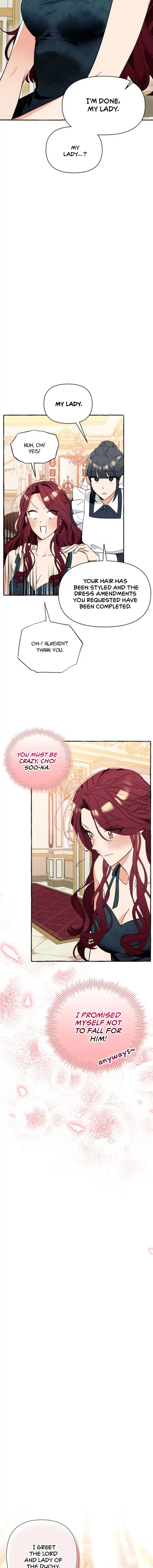 I Thought It’s a Common Possession Chapter 4 - Page 10