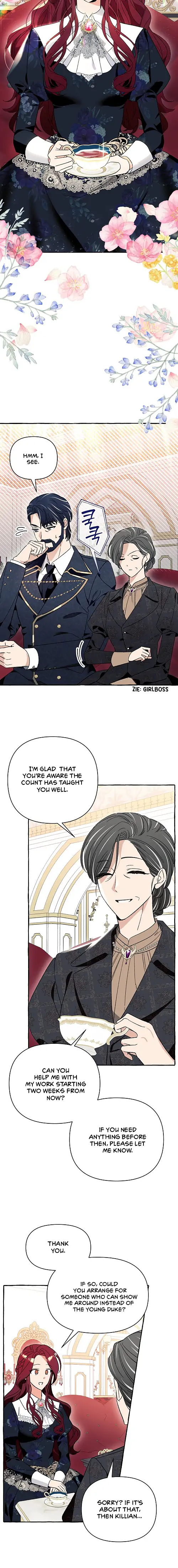 I Thought It’s a Common Possession Chapter 4 - Page 15