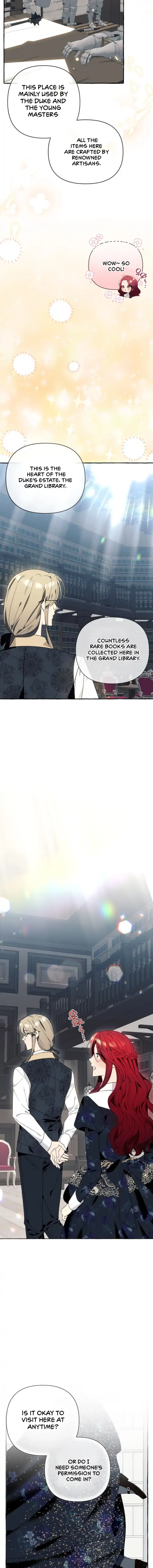 I Thought It’s a Common Possession Chapter 4 - Page 20