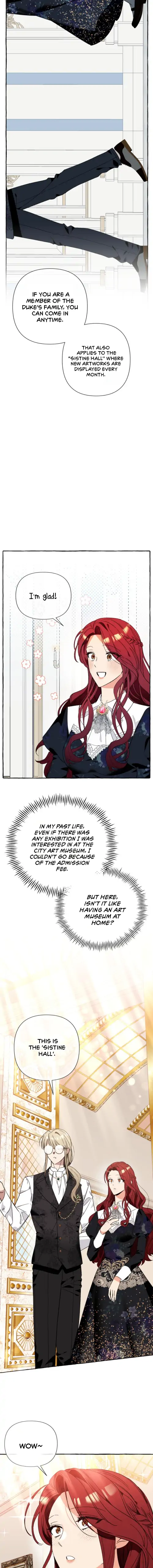 I Thought It’s a Common Possession Chapter 4 - Page 21