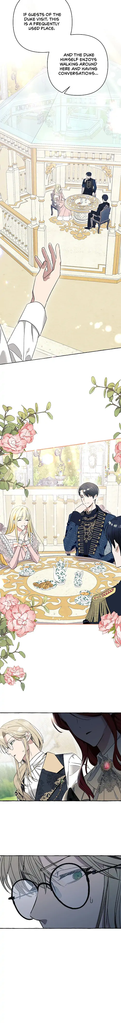 I Thought It’s a Common Possession Chapter 4 - Page 25