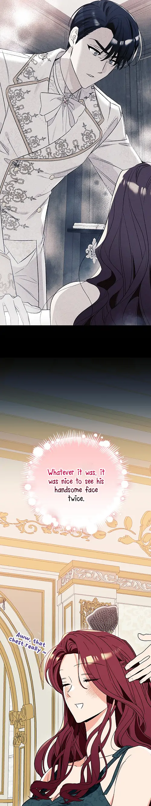 I Thought It’s a Common Possession Chapter 4 - Page 9