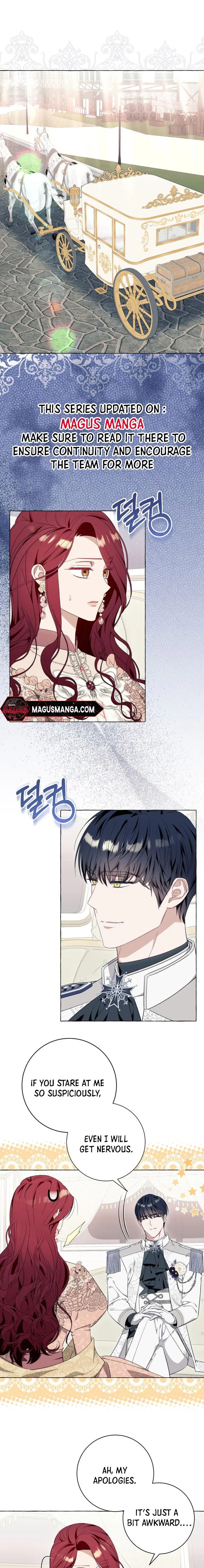 I Thought It’s a Common Possession Chapter 40 - Page 1