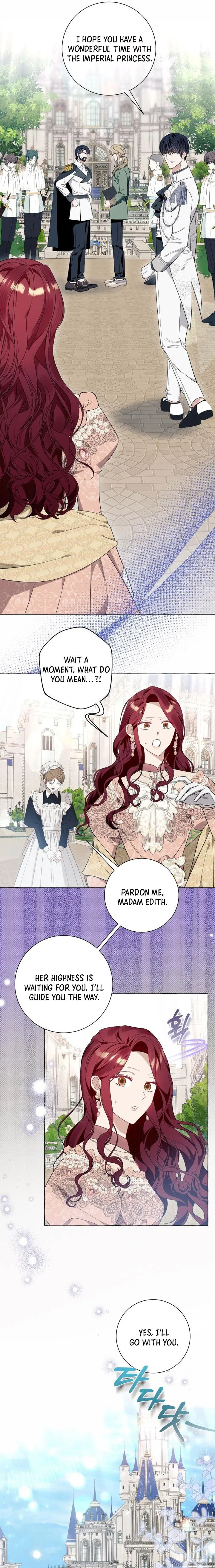 I Thought It’s a Common Possession Chapter 40 - Page 11