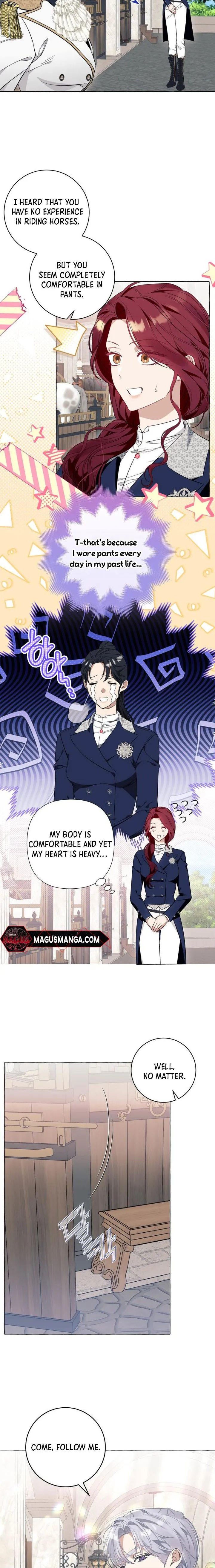 I Thought It’s a Common Possession Chapter 40 - Page 14