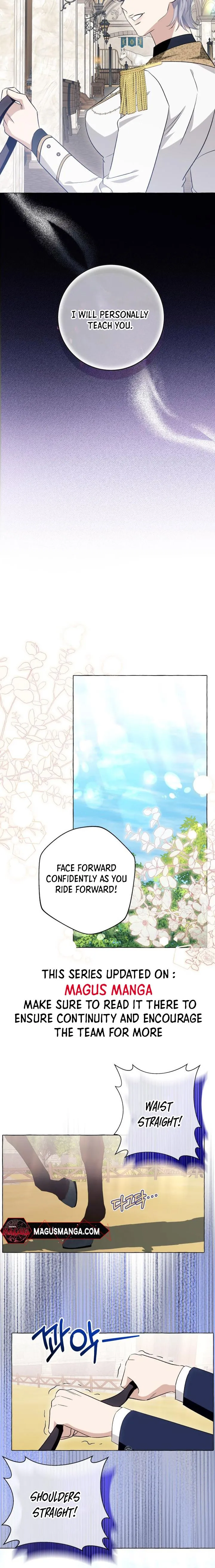 I Thought It’s a Common Possession Chapter 40 - Page 15