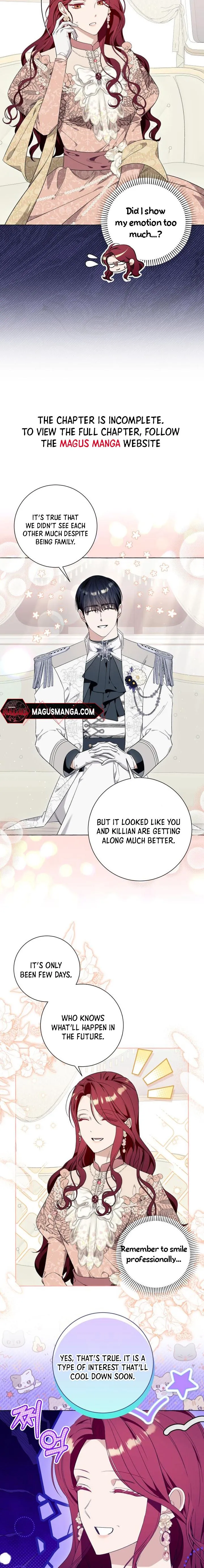 I Thought It’s a Common Possession Chapter 40 - Page 2