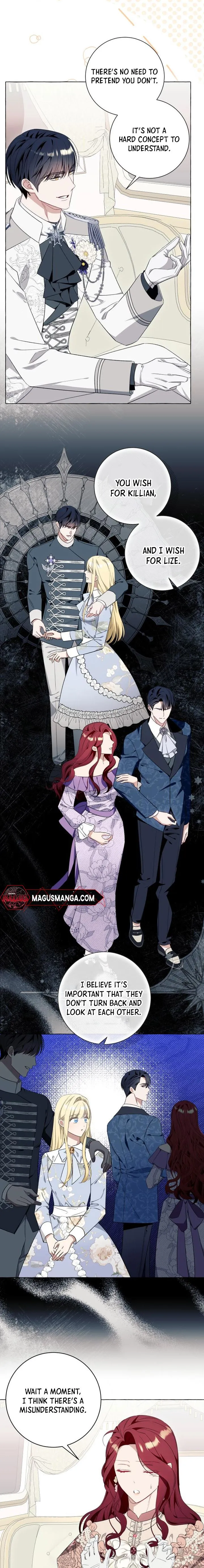 I Thought It’s a Common Possession Chapter 40 - Page 4