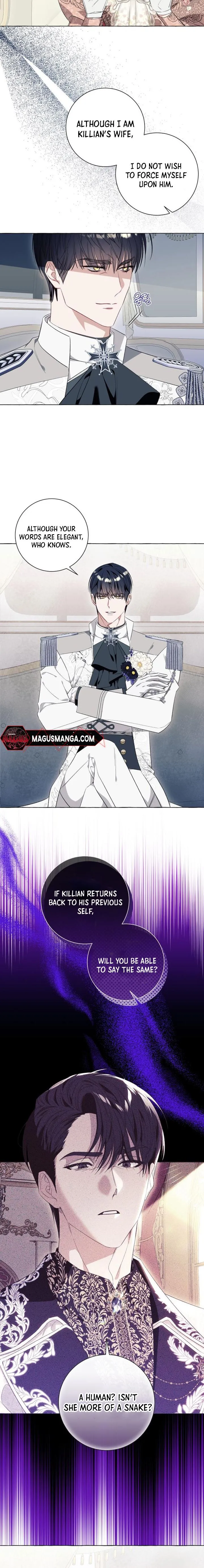 I Thought It’s a Common Possession Chapter 40 - Page 5