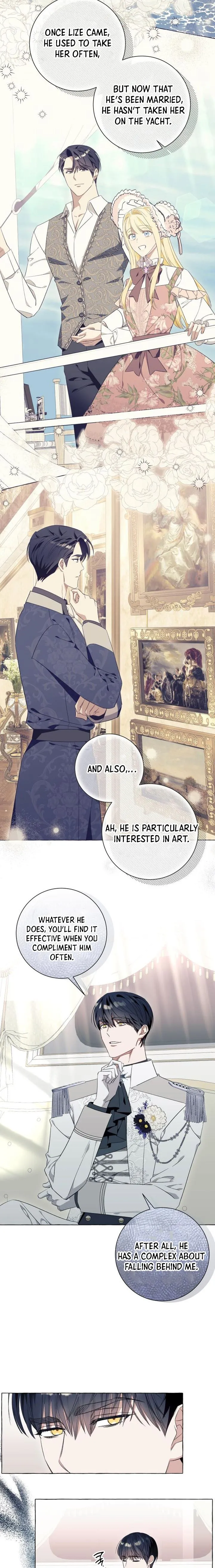 I Thought It’s a Common Possession Chapter 40 - Page 7