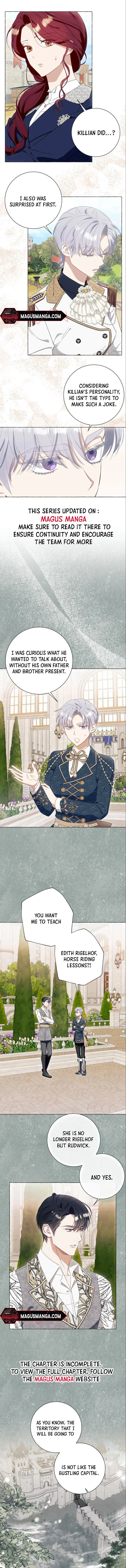 I Thought It’s a Common Possession Chapter 41 - Page 1