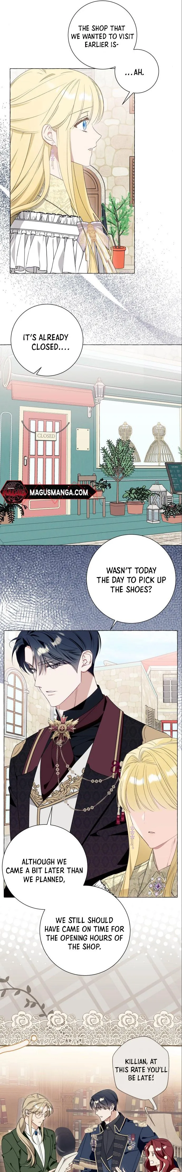 I Thought It’s a Common Possession Chapter 41 - Page 11