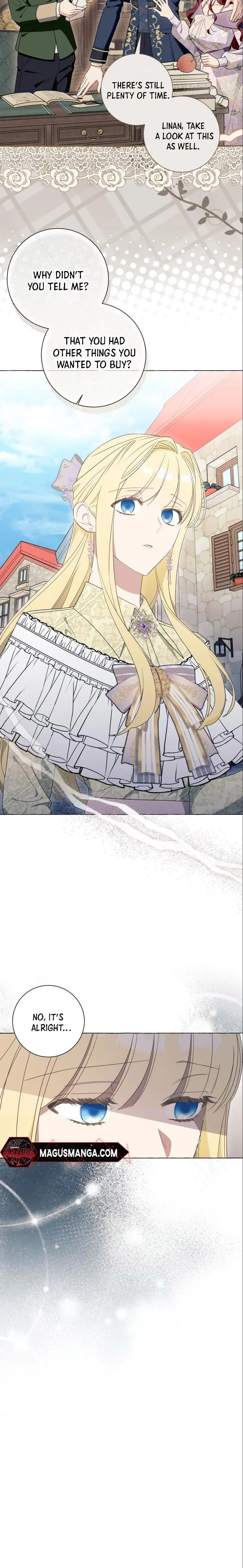 I Thought It’s a Common Possession Chapter 41 - Page 12