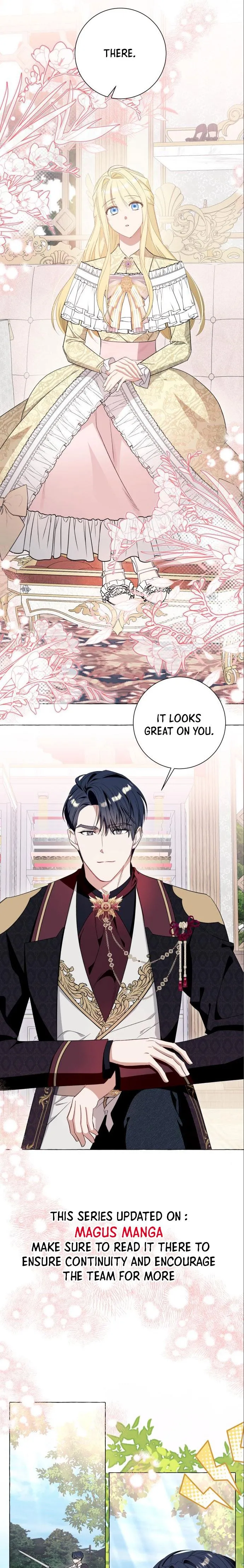 I Thought It’s a Common Possession Chapter 41 - Page 15