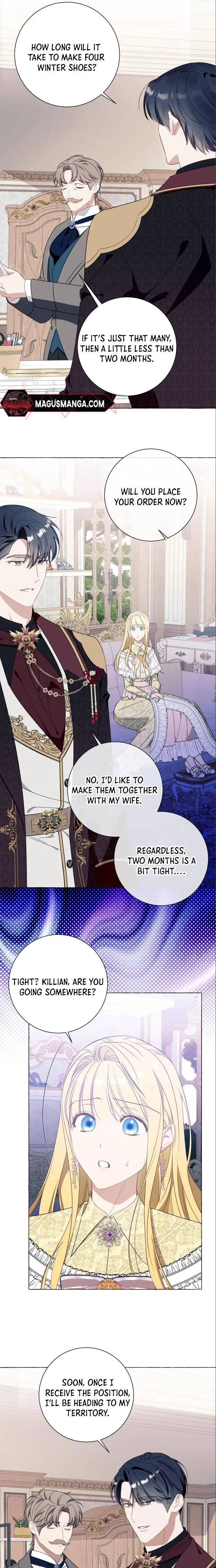 I Thought It’s a Common Possession Chapter 41 - Page 19