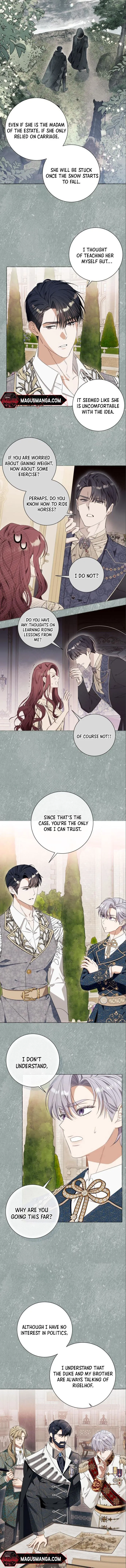 I Thought It’s a Common Possession Chapter 41 - Page 2