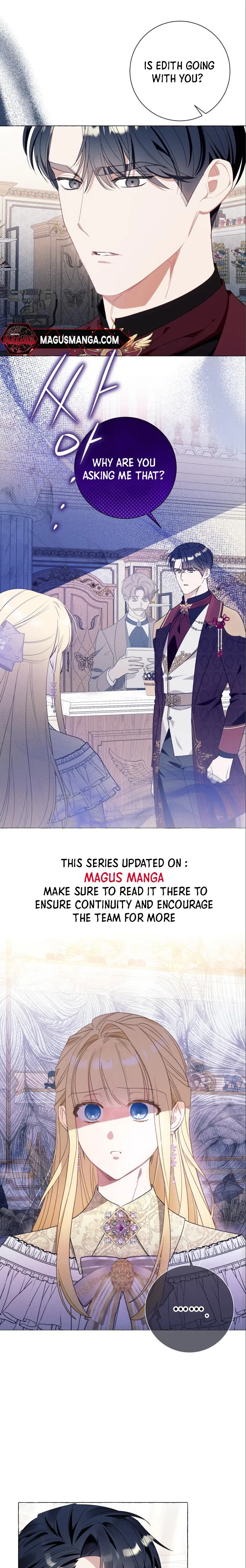 I Thought It’s a Common Possession Chapter 42 - Page 2