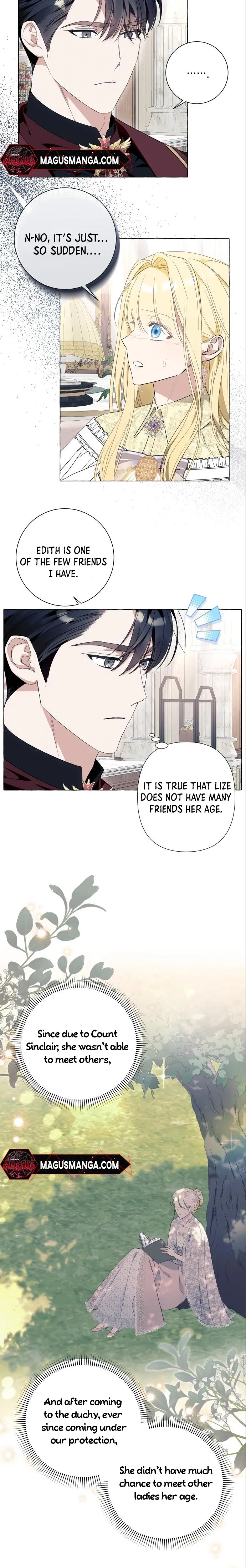 I Thought It’s a Common Possession Chapter 42 - Page 3