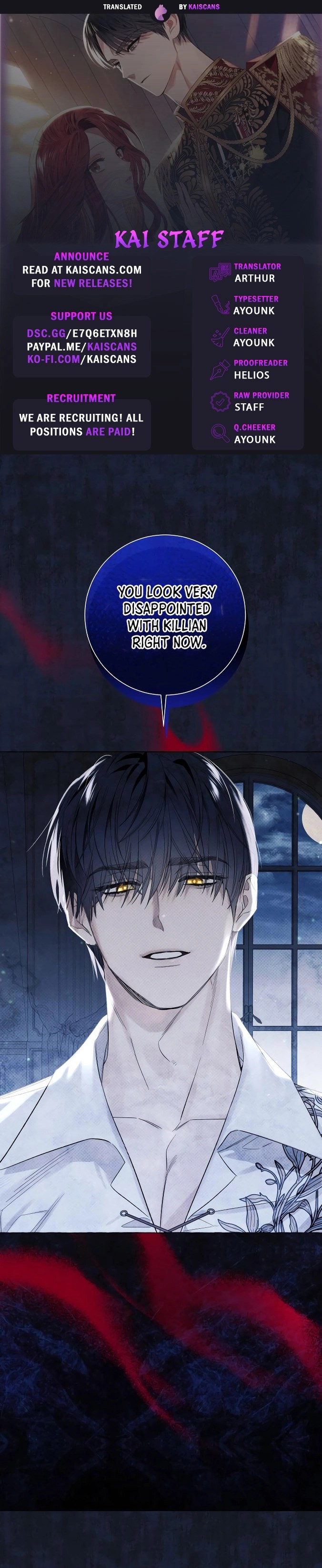 I Thought It’s a Common Possession Chapter 43 - Page 1