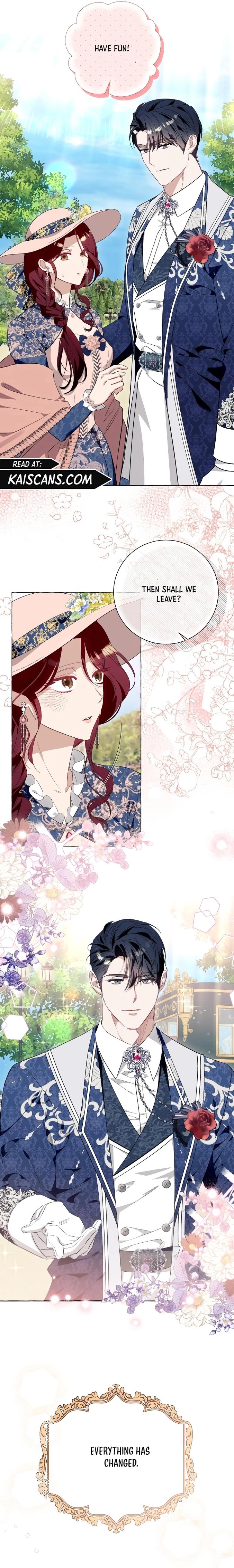 I Thought It’s a Common Possession Chapter 43 - Page 13