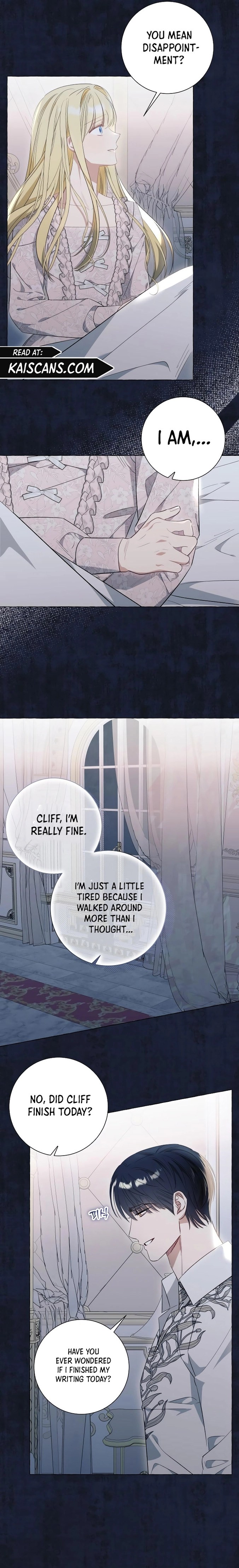 I Thought It’s a Common Possession Chapter 43 - Page 2