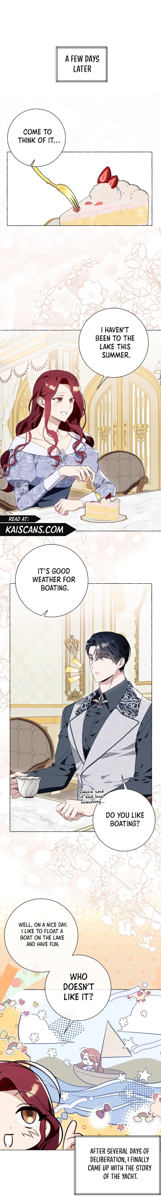 I Thought It’s a Common Possession Chapter 43 - Page 7