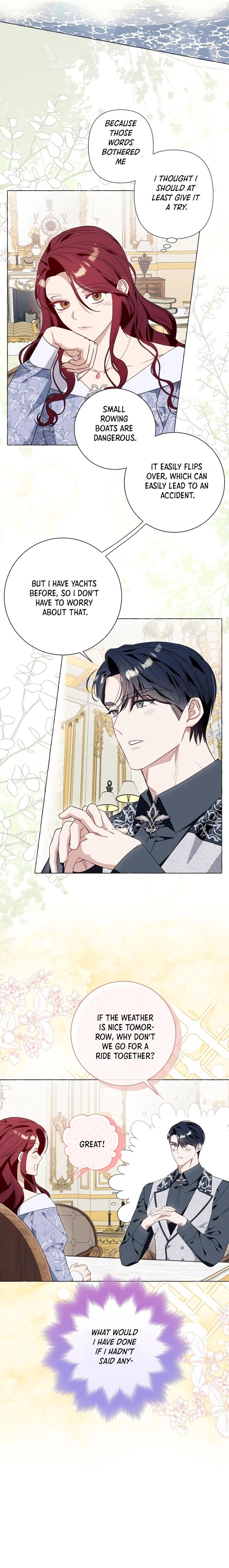 I Thought It’s a Common Possession Chapter 43 - Page 9