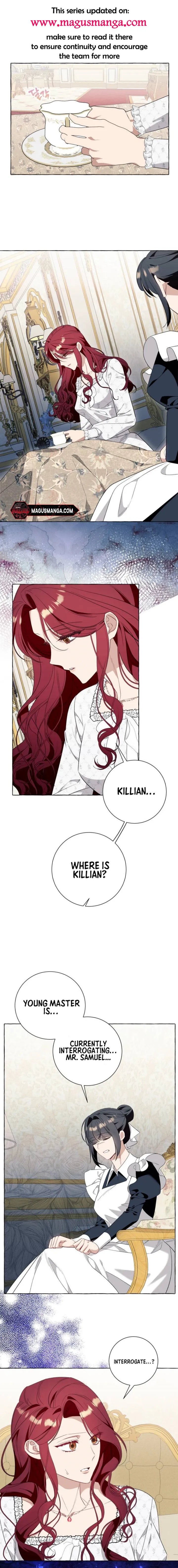 I Thought It’s a Common Possession Chapter 45 - Page 1