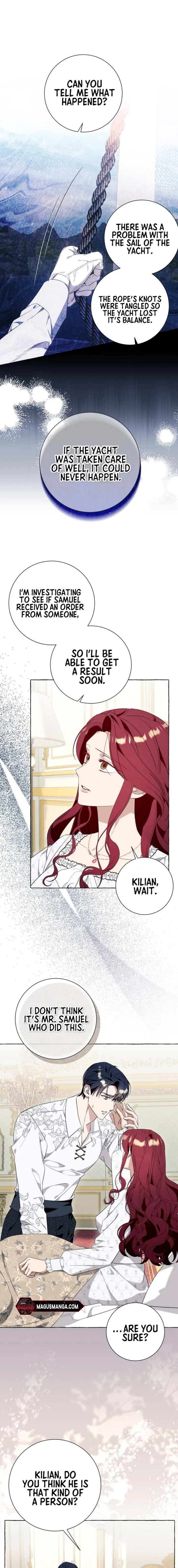 I Thought It’s a Common Possession Chapter 45 - Page 13