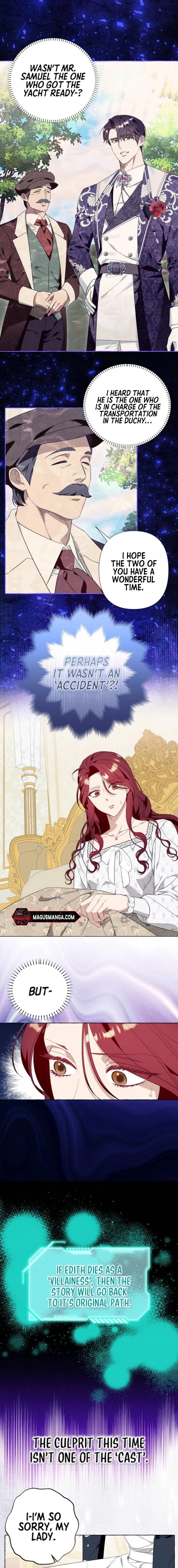 I Thought It’s a Common Possession Chapter 45 - Page 2