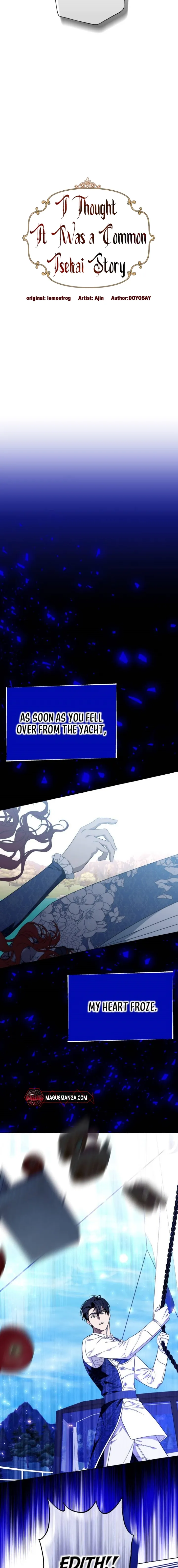 I Thought It’s a Common Possession Chapter 45 - Page 4