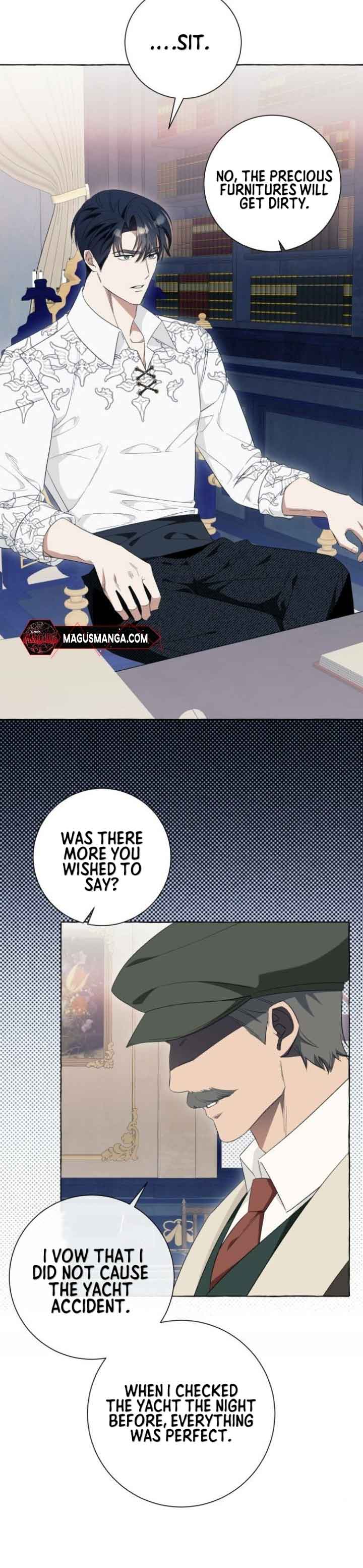 I Thought It’s a Common Possession Chapter 46 - Page 12