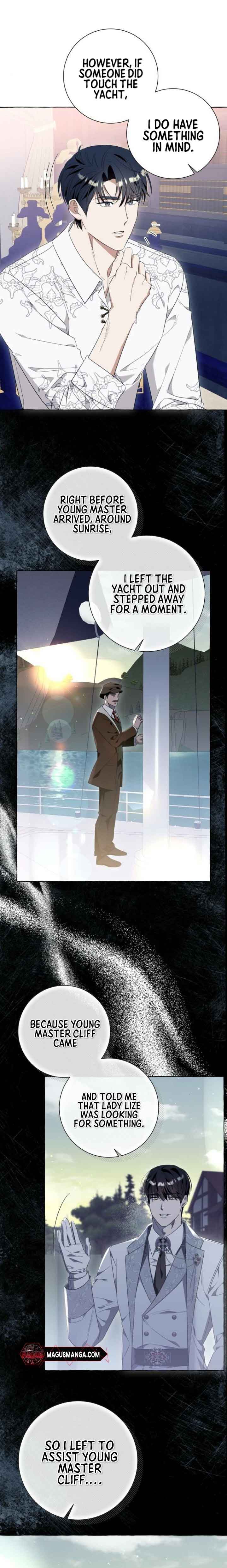 I Thought It’s a Common Possession Chapter 46 - Page 13