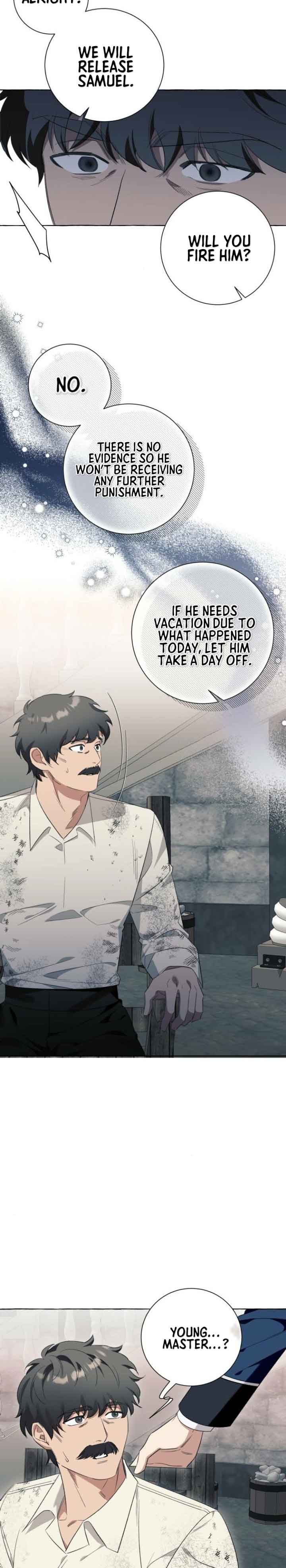 I Thought It’s a Common Possession Chapter 46 - Page 2