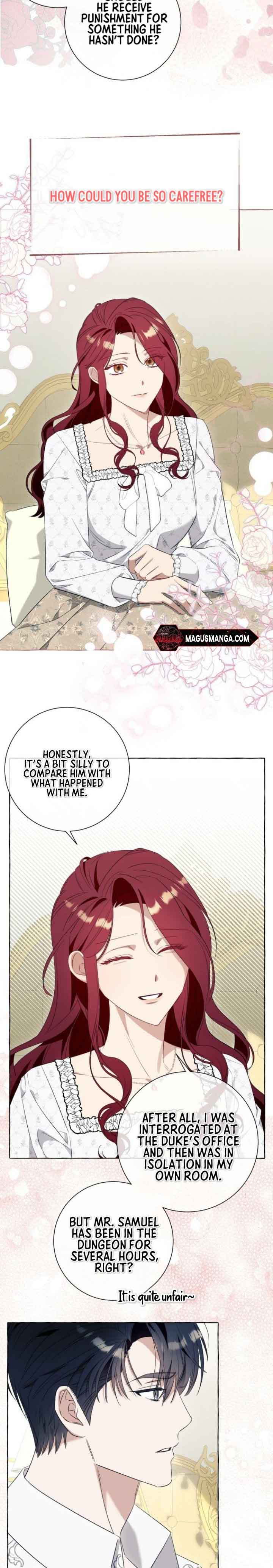 I Thought It’s a Common Possession Chapter 46 - Page 5