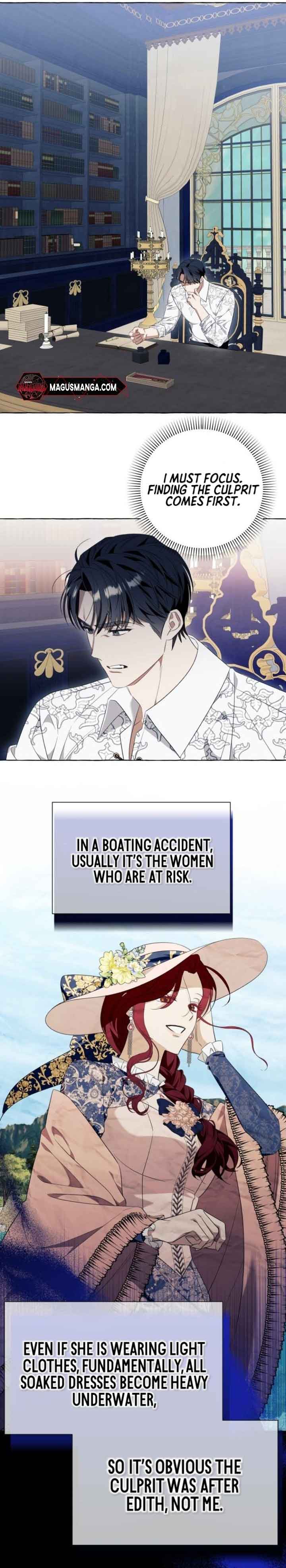 I Thought It’s a Common Possession Chapter 46 - Page 8