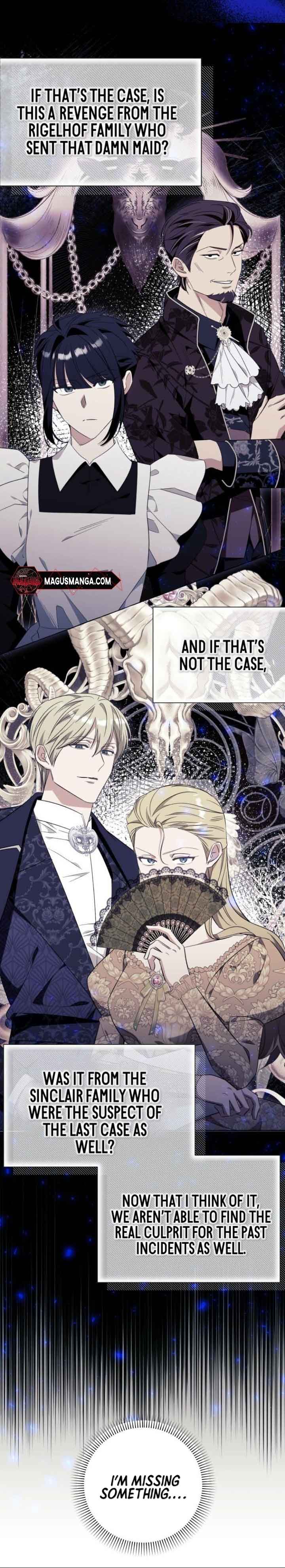 I Thought It’s a Common Possession Chapter 46 - Page 9