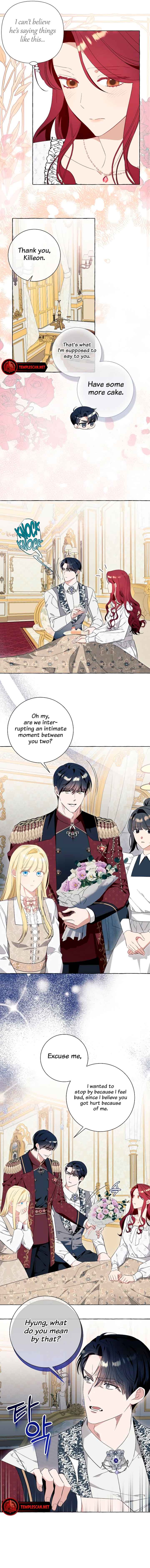 I Thought It’s a Common Possession Chapter 47 - Page 2