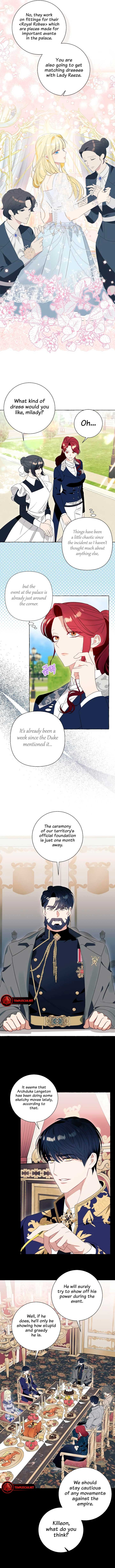 I Thought It’s a Common Possession Chapter 48 - Page 4